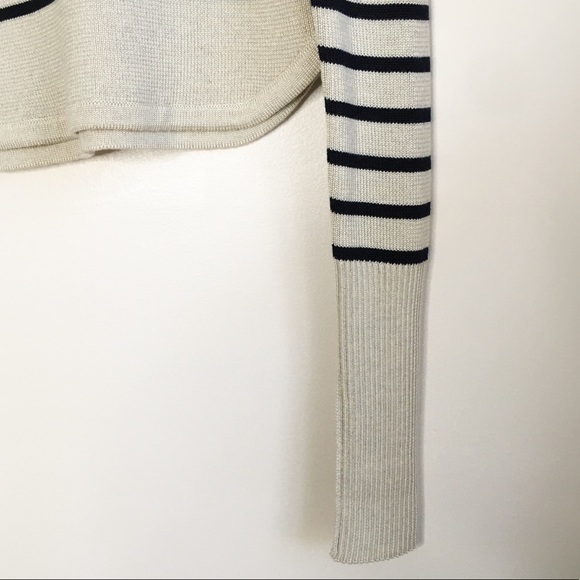 Isabel Marant Hatfield Merino Wool Sweater Tan 44 - Picture 7 of 16